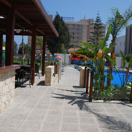 The Caravel Hotel Limassol Exterior photo